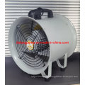 Low Noise Energy Saving Portable Axial Fan 8" 10" 12"